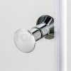 NEW TRENDY Kabina prysznicowa drzwi przesuwne DIORA 130x80x200 PL PRODUKCJA  EXK-1316/EXK-1305
